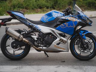 Kawasaki Ninja 400 ABS Xanh Lá - 2019