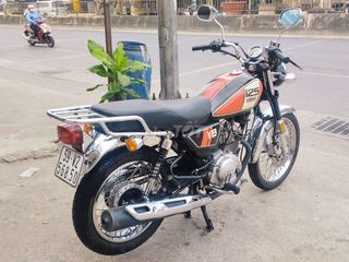 Yamaha YB125 BSTP SIÊU ĐẸP