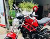 Thanh ly Moto Ducati mini 110cc BSTP khieng zin em o TPHCM gia 14.8tr MSP #2039681