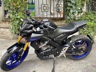 YAMAHA Mt 15 202I- thế hệ mới- xe lướt mới-pkl