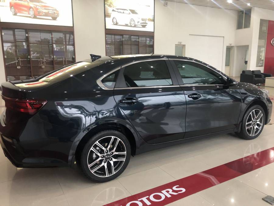"HOT" KIA CERATO 1.6 DELUXE 2019 UU DAI GIA TOT SIEU KHUYEN MAI - GOI NGAY 08 68689191- KIA BIEN HOA- DE DUOC TU VAN HO TRO TAI NHA