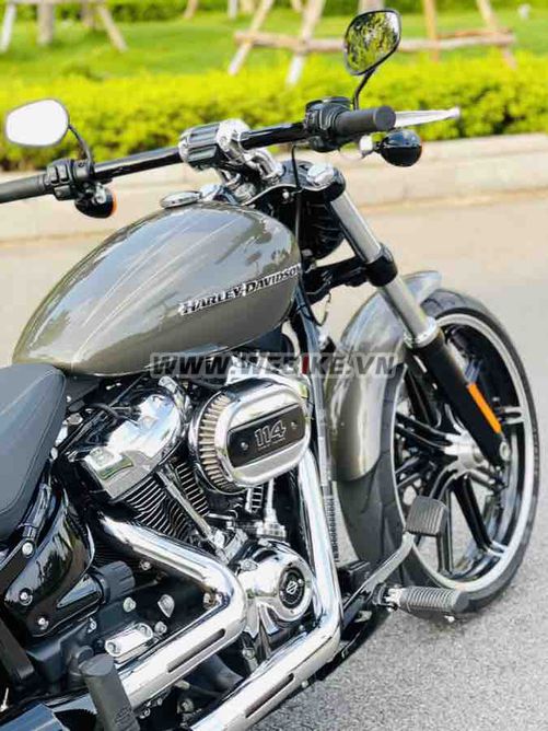 Harley Davidson Breakout 114 2018 Ban My o TPHCM gia 165tr MSP #1728257