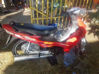 suzuki  smash đỏ