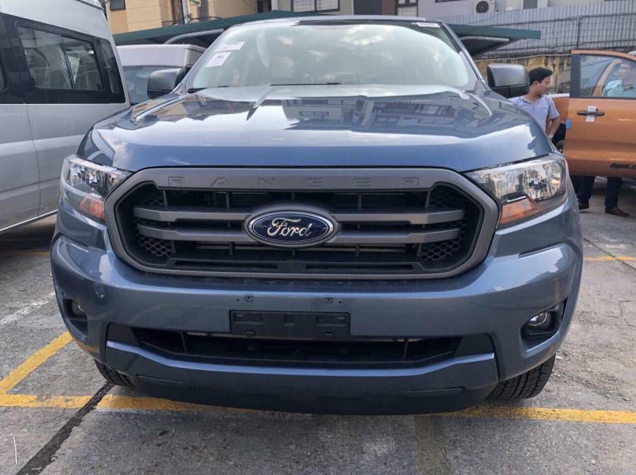 Ban Ford Ranger Gia Tot Nhat Mien Bac - 0968465873