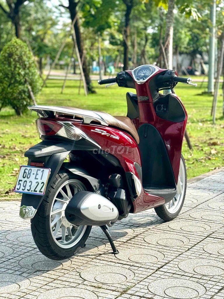 Sh Mode 2022 bs 68 chính chủ odo 9000km