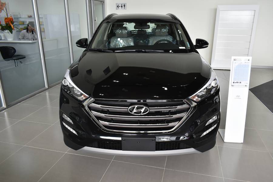 Hyundai Tucson 2.0 2019 moi Ho Chi Minh, Ho tro ngan hang 80-90%