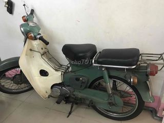 Honda Cub 78/50 zin . vít lửa . trùm mềm . Bstp