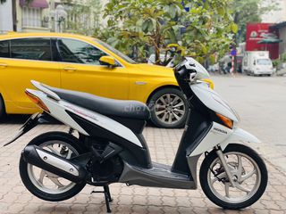 Honda Click 110 trắng máy nguyên biển HN