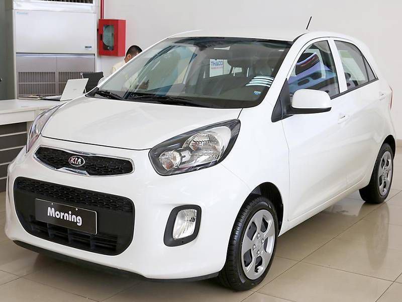 [HOT HOT] KIA MORNING 1.25 EXMT 2019 - UU DAI LON - TRA TRUOC 100TR LAY XE - HO TRO DICH VU GRAP TAXI - LIEN HE HOTLINE 0792.668.399