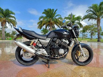 HONDA CB400 SUPER FOUR VTEC3