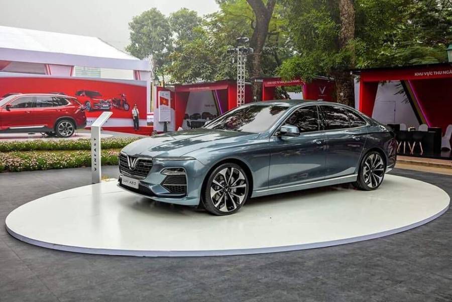 MUA VINFAST LUX A2.0 NGAY TU BAY GIO. TIET KIEM LEN DEN 466 TRIEU