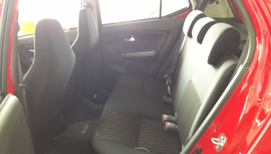 Ban Toyota Wigo 1.2AT 2019 moi Ho Chi Minh Chi can 115tr nhan xe ngay, Co du mau xe giao ngay toan quoc.