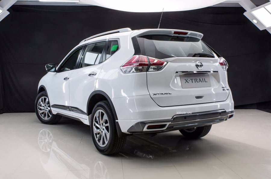 NISSAN X-TRAIL 2019 HOT TRONG TUAN GIAM NGAY 80TR