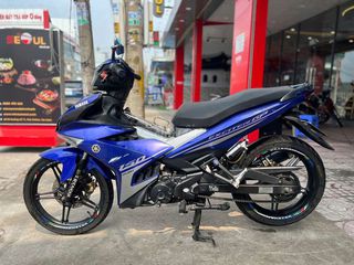 Yamaha Exciter 150 2017 Bstp 59Y3 xanh GP đẹp zin