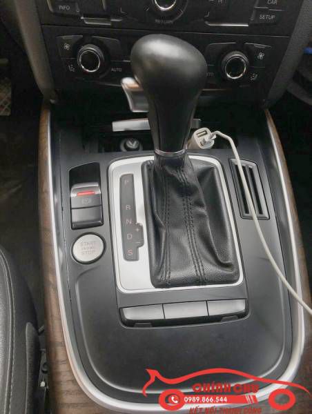 Chinh chu ban Audi Q5 2.0 TFSI Quattro 2010, mau trang, chu xe giu gin