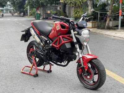 Ducati Mini 946 nguyên Zin BSTP 219 xe đẹp 98%