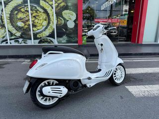 Vespa 125 các đời 2015 đến 2023