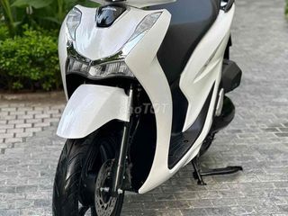 SH 125 CBS 2021 TRẮNG SPORTY THỂ THAO_BH XE 3 NĂM