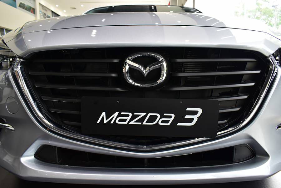 MAZDA 3 1.5 SEDAN - 2019 - GOI NGAY DE BAO GIA LAN BANH TOT NHAT - 0938 806 429