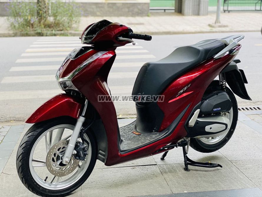 Honda SH Viet 150i Do Chinh Chu Nu DK Ha Noi 2022 o Ha Noi gia 70.8tr MSP #2236285