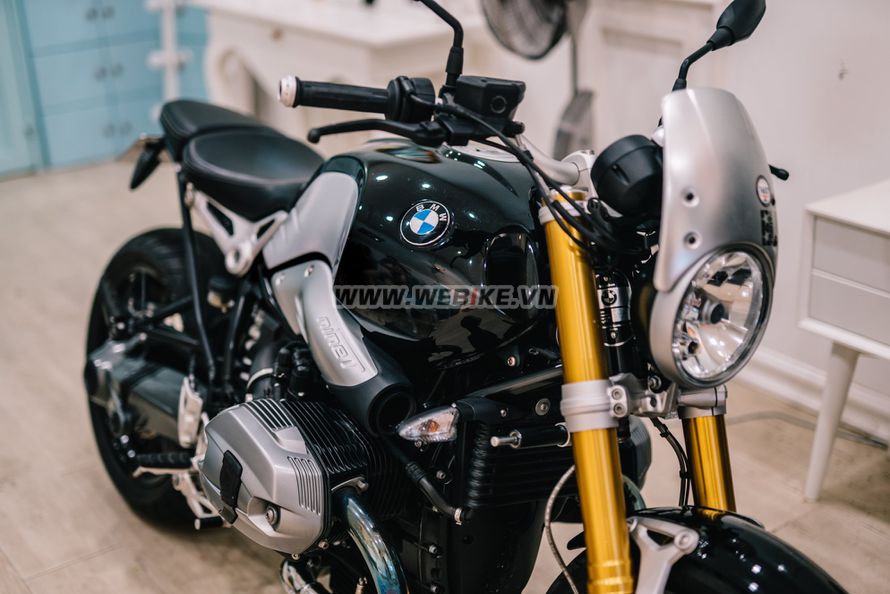 Can ban BMW R NineT 2015 Den o TPHCM gia 265tr MSP #954960