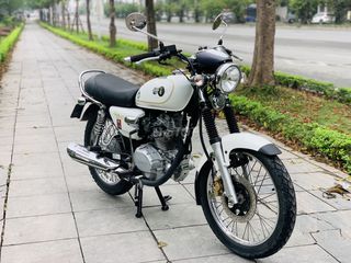 CẦN BÁN HUSKY 125 TRẮNG MÁY ZIN BAO HỒ SƠ SANG TÊN