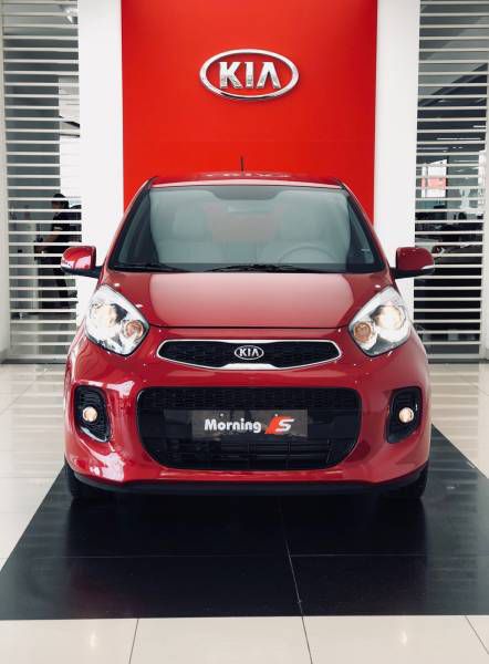 KIA MORNING LUXURY 2019 - GIA LUON TOT NHAT HA NOI - HO TRO VAY VON 90%, SAN XE, DU MAU, GIAO NGAY - Alo Ngay: 0938.805.067