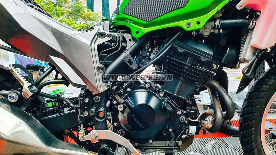 Kawasaki Versys 300 2019 o TPHCM gia 101tr MSP #2199115