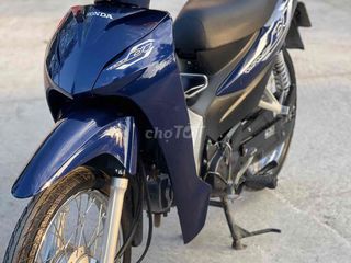 2022 Honda Wave Alpha 110 xanh tím , máy chất