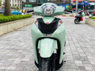 HONDA SH MODE 125 ABS MÀU XANH KHÓA THÔNG MINH