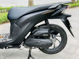 HONDA VISION 110 FI ĐEN SẦN BẢN ĐẶC BIỆT 224 LƯỚT