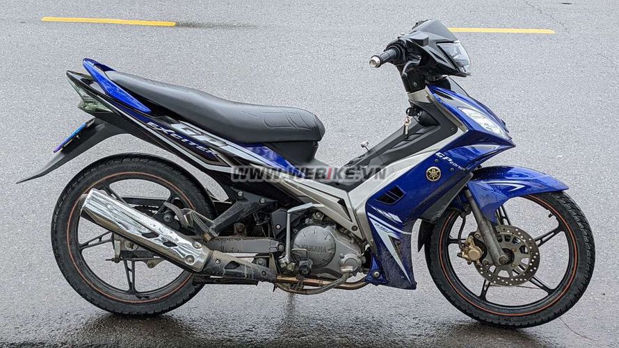Ex 1s9a 4 so - Can ban YAMAHA Exciter 135 2012 o Bac Giang gia 20tr MSP #2187297