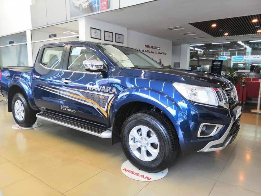 Navara Doi 2019 Ho So Giao Ngay Khuyen mai Cuc Khung