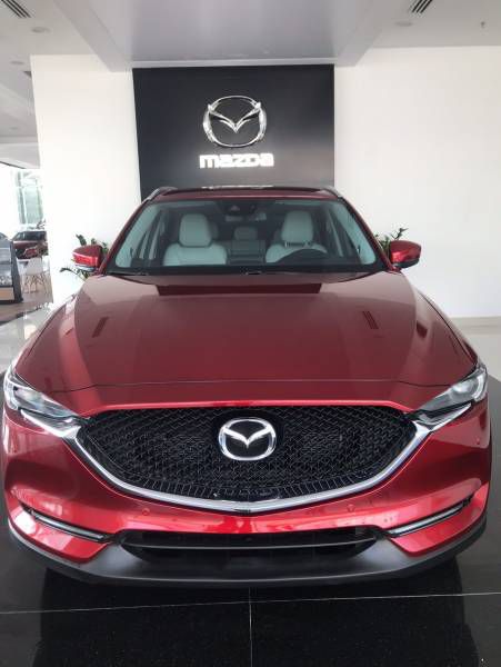 Mazda CX-5 new 2019, vay 85%, tra truoc 200tr