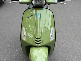 Vespa sprint xanh bơ 2019 nợ xấu đưa 16 triệu