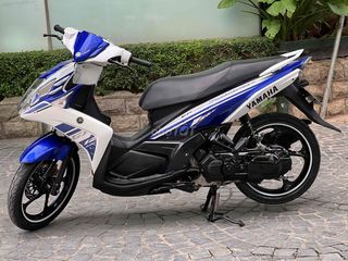 XMHN: yamaha _ Nouvo 5 _ 2014 29U _ Cực mới Chất