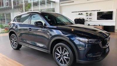 Nhanh tay so huu Mazda CX-5 2.0 2WD 2019 - Tang bao hiem vat chat + giam tien mat hap dan