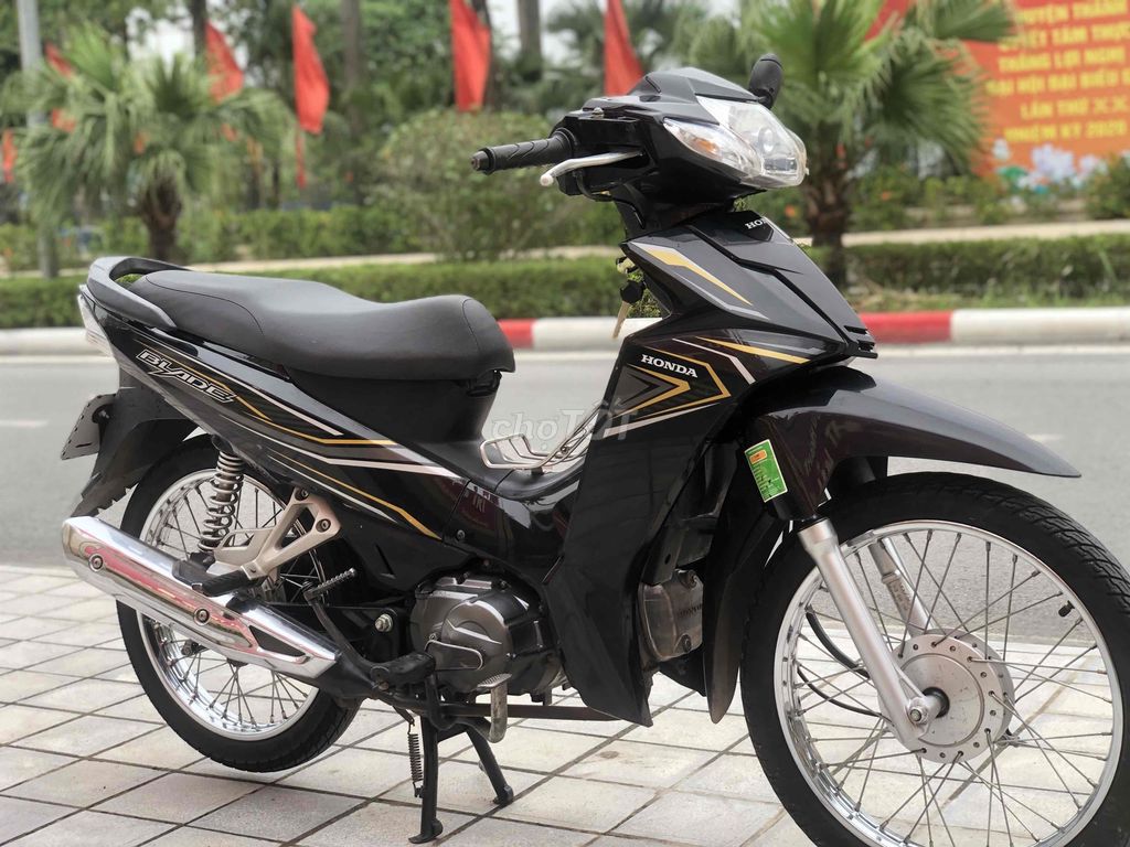 wave Blade 2020 ngon khoẻ như mới