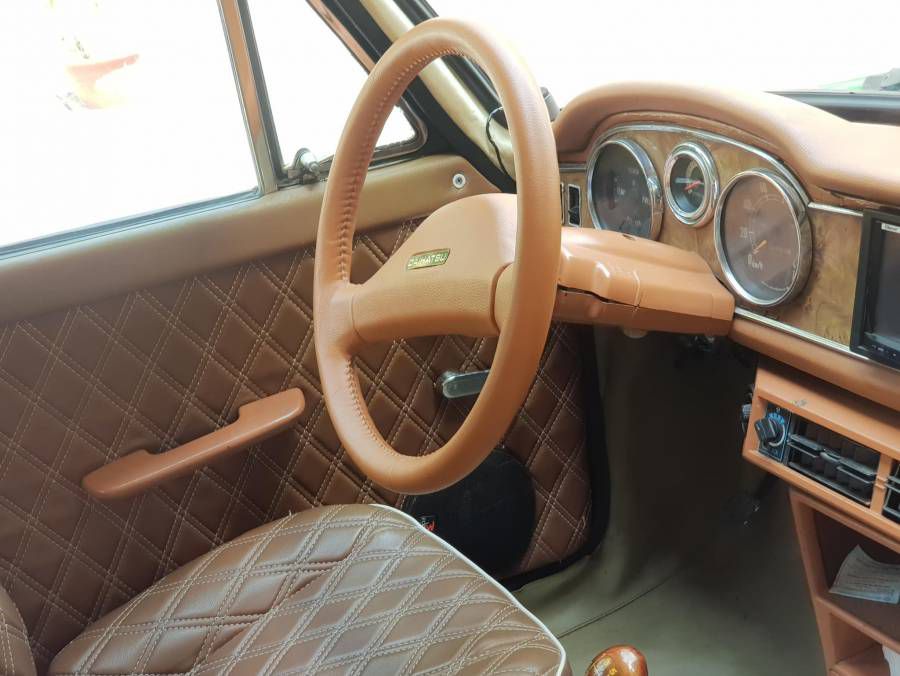Ban Daihatsu Daihatsu 1000 san xuat 1964 xe co.