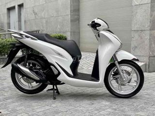 SH 125 CBS Trắng 2021 Mới 99%_Hỗ Trợ Góp