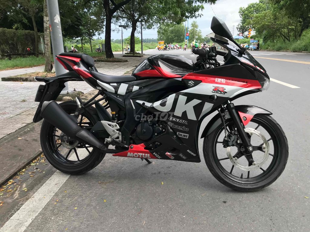 SUZUKI GSXR150 CHÍNH CHỦ ĐẸP KENG