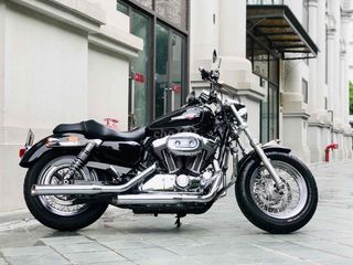 Motor Mai Anh - Harley Davidson Custom 1200
