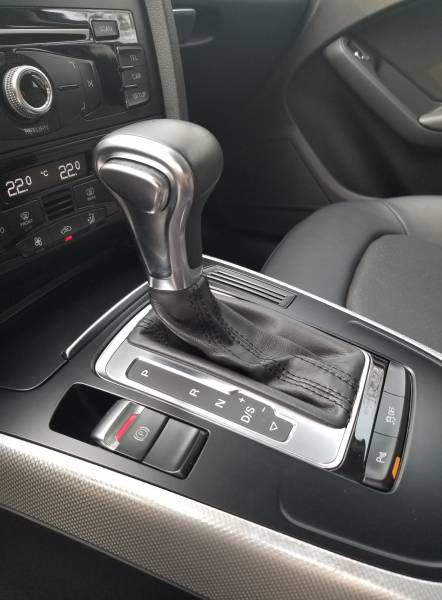 Ban Audi A4 2.0 sx 2013 cu Ha Noi