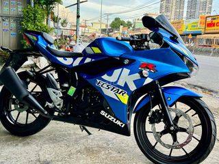 Suzuki GsxR 150 xe đẹp, zin, keng , bao hs