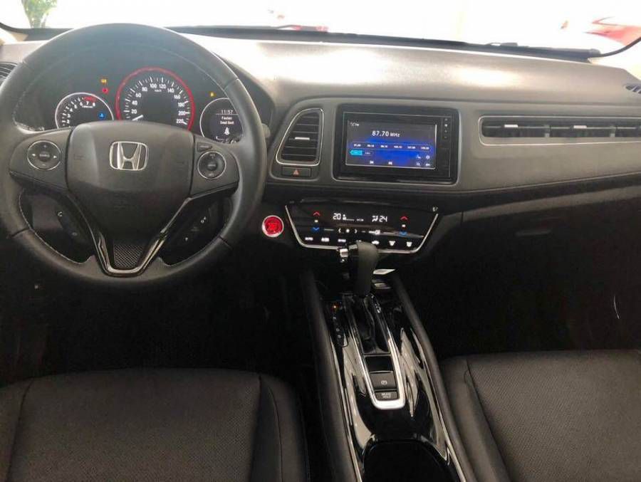Ban Honda HR-V L , xe giao ngay tang BH + goi phu kien