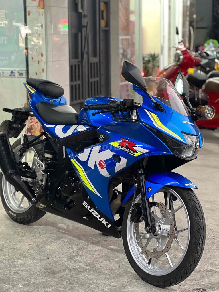 Cần bán Suzuki GSX R150 ĐK 2018 Biển 71 9 chủ