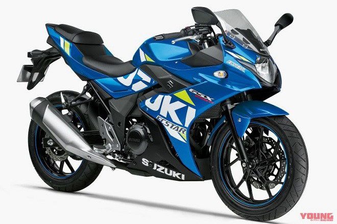 suzuki gsx 250r 2019: superbike cho gioi may rau thanh thi hinh anh 1