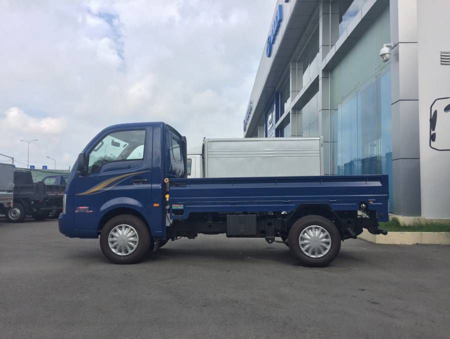 Gia Xe Tai Tata 1T2 Super ACE An Do Moi 2019 Ho Tro Vay 80%