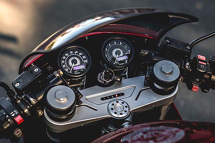Chiem nguong Ducati 750SS do Cafe Racer tuyet dep-Hinh-7