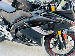 Yamaha R15 v3 xe lướt mới-đẹp keng- pkl  moto